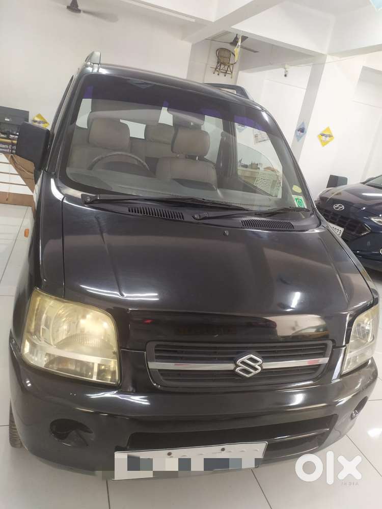 Maruti Suzuki Wagon R, 2006, Petrol