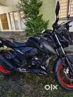 Apache 160 4v sport's edition