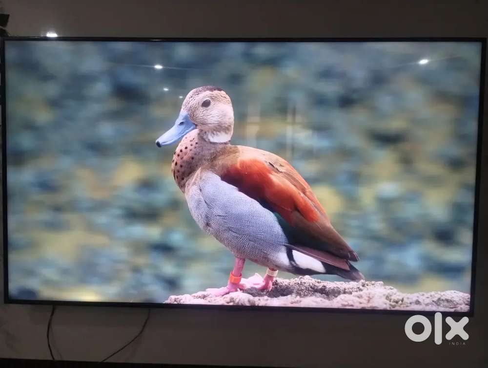 Samsung 4K Crystal UHD TV for sale