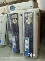 Second hand air conditioners are available for sale