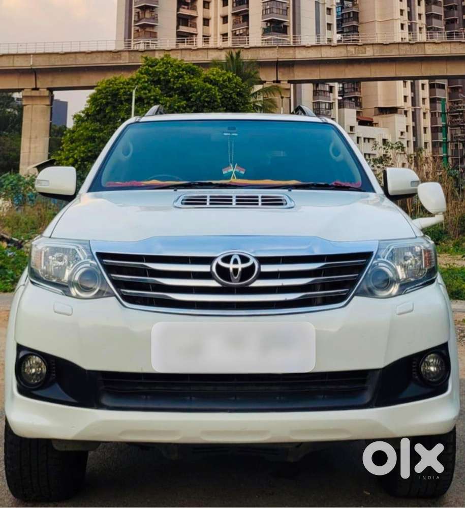Toyota Fortuner 3.0 4X2 MT, 2013, Diesel