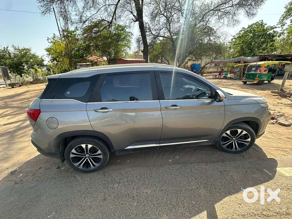 MG Hector 2022 Petrol 52000 Km Driven