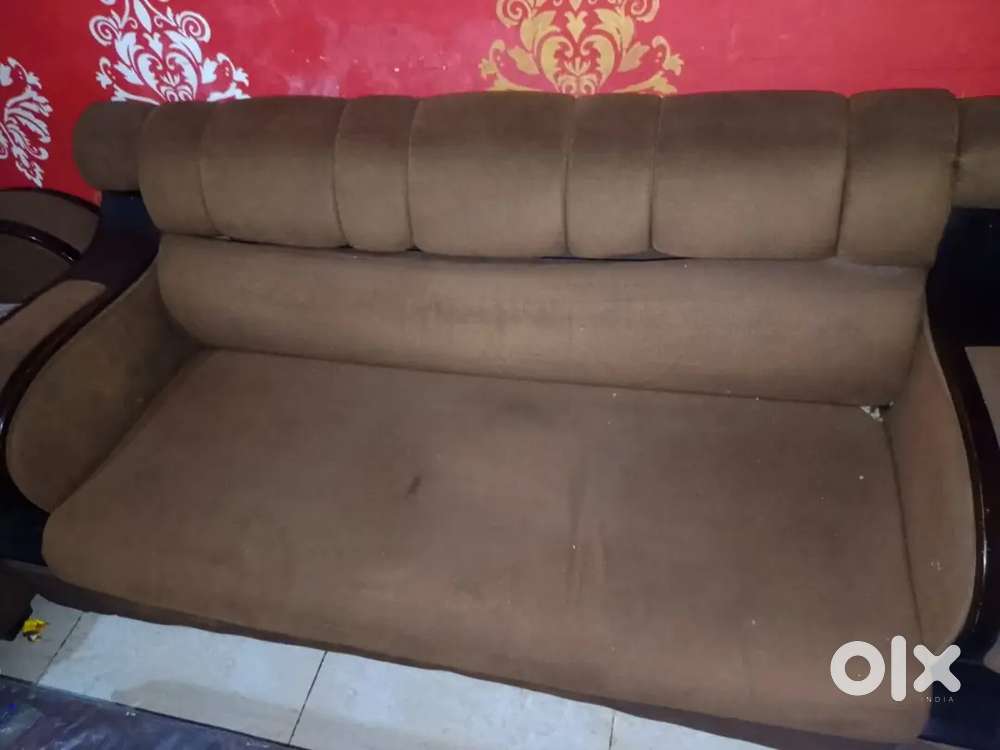 5 seater sofa set