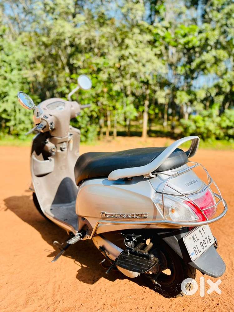 Fully Engine Rebuild Access 125