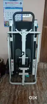 Manual treadmill