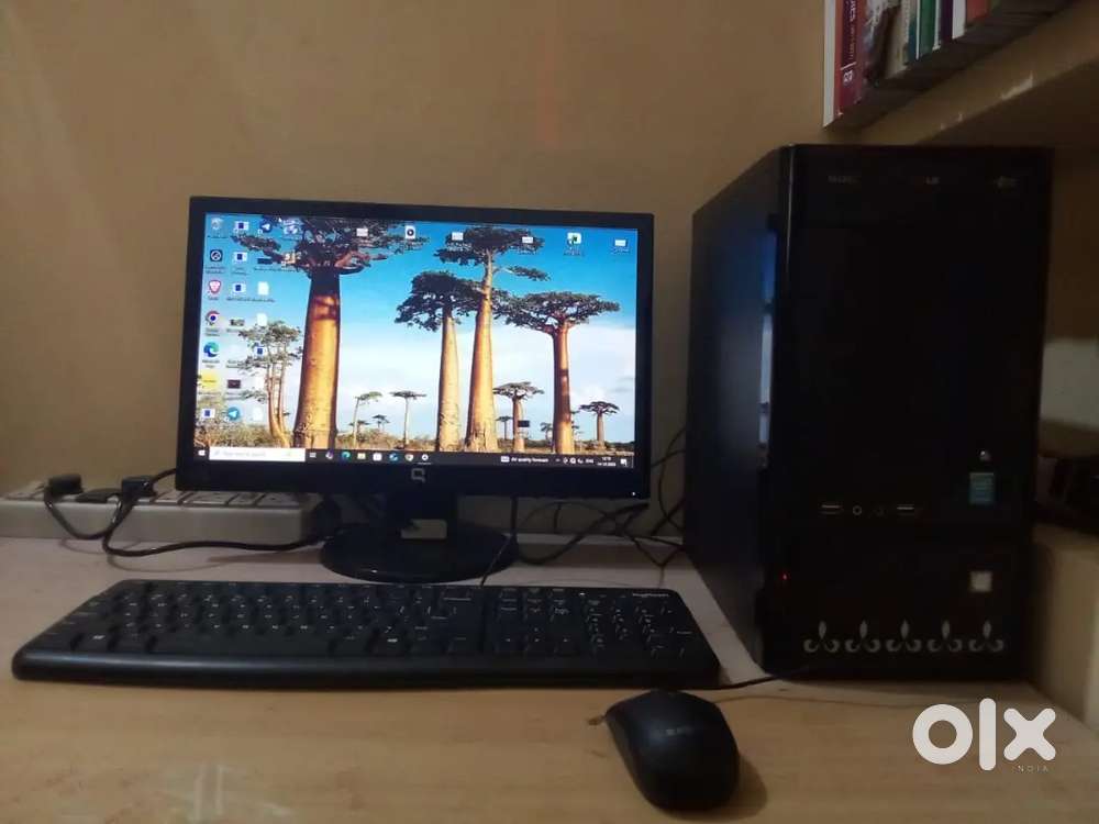 Desktop Computer