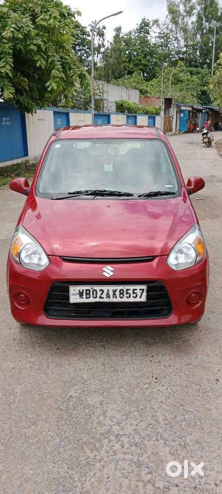 Maruti Suzuki Alto 800 VXI Airbag, 2017, Petrol
