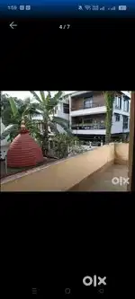 Two rooms with kitchen, bathroom and balcony for rent at Rajgarh Road