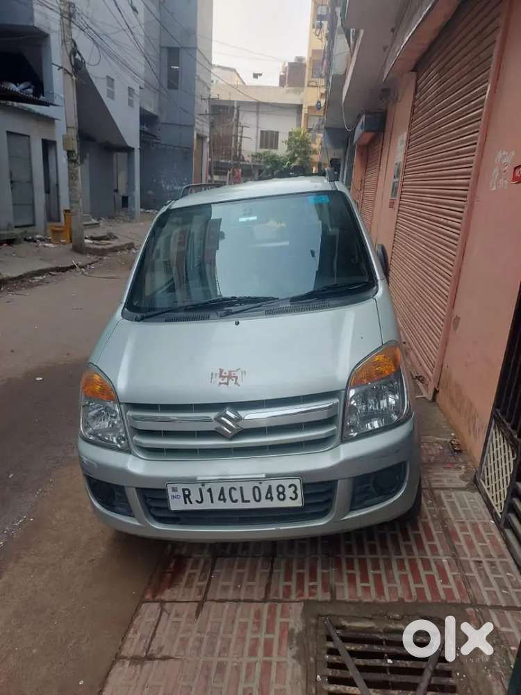 Maruti Suzuki Wagon R 1.0 2010 Petrol 32000 Km Driven