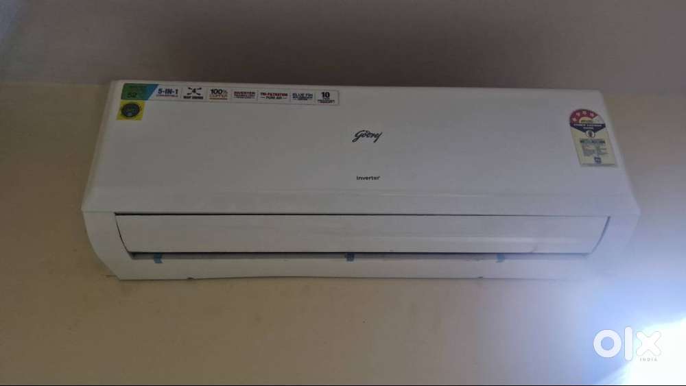 Godej 1.5ton  ac only 9 months old