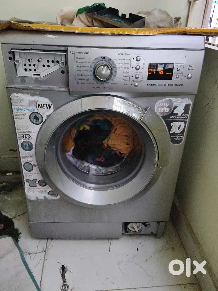 Ifb washing machine 6'7