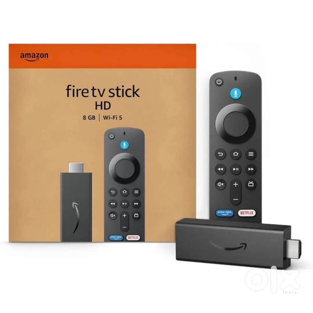 FIRE STICK (AMAZON)