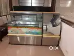 Icecream fridge