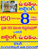 Open plots for sale near kankipadu indupalli location
