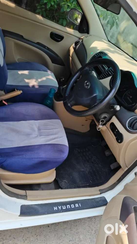 Hyundai i10 2008 Petrol 83902 Km Driven