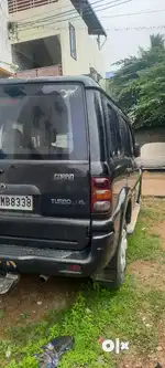 Mahindra Scorpio Classic 2003 Diesel 55000 Km Driven
