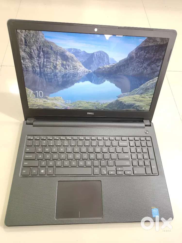 Dell Inspiron i3 5th Generation Lower Budjet Laptop