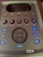 PHILIPS BLUETOOTH PARTY HOME THEATRE