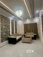 110 gaaj kothi sec 124 furnished for sale