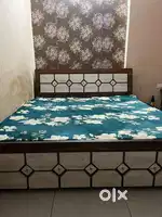 One year old bed