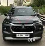 Maruti Suzuki Grand Vitara 1.5 Delta Smart Hybrid AT, 2024, Petrol