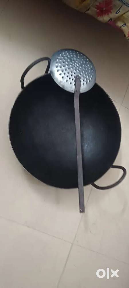 Iron kasaai big with karandi new