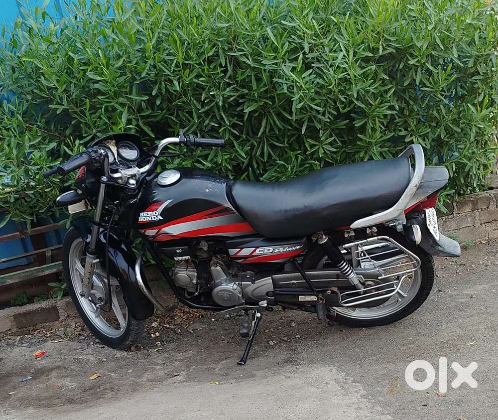 CD DELUXE / HERO HONDA