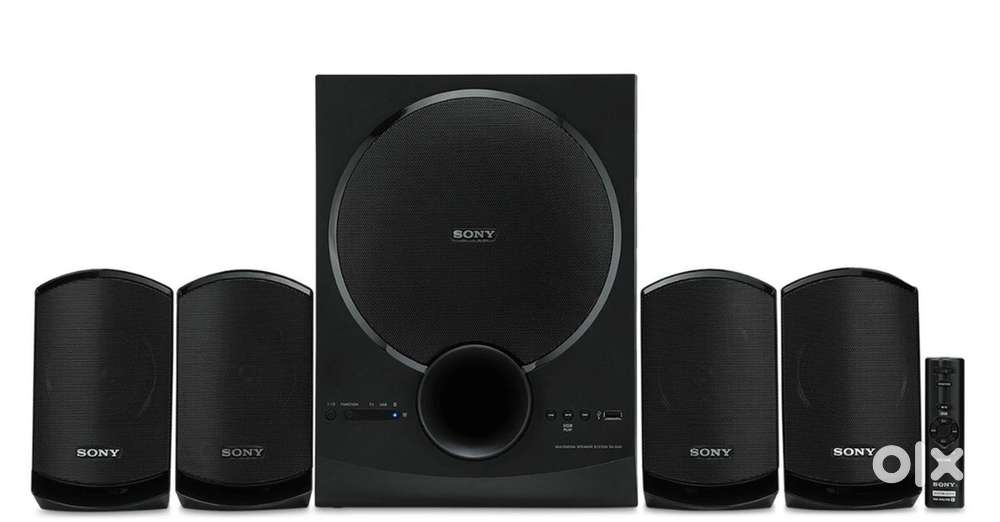 Sony home theatre sound system D40