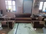 New Sofa Set