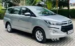 Toyota Innova Crysta 2.4 V, 2018, Diesel