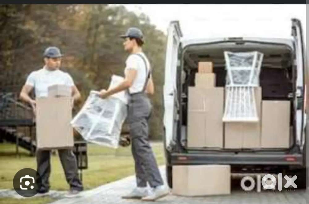 Mntra company parcel Van helper job