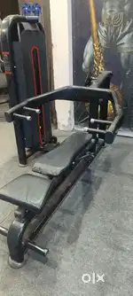 Gym machine multipress price 35000