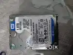 WD Hard disk 1TB