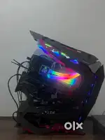 Fully Custom Build Gaming Pc New