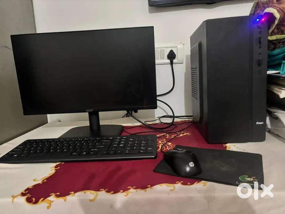 New condition computer