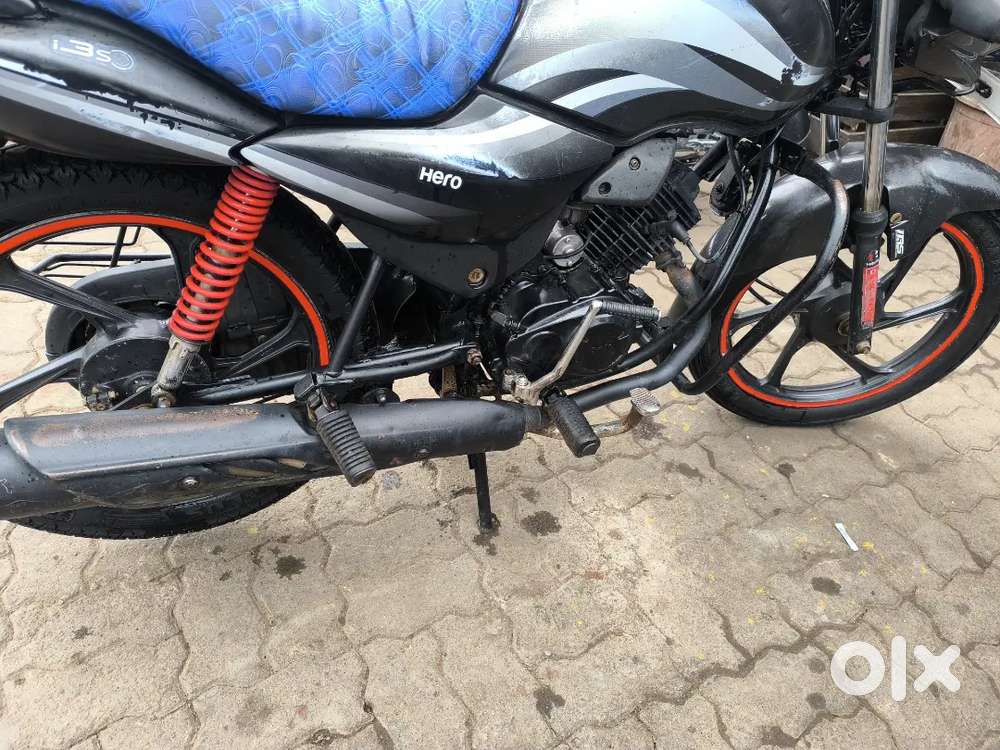 Bs4 bike condition top tire boton dono