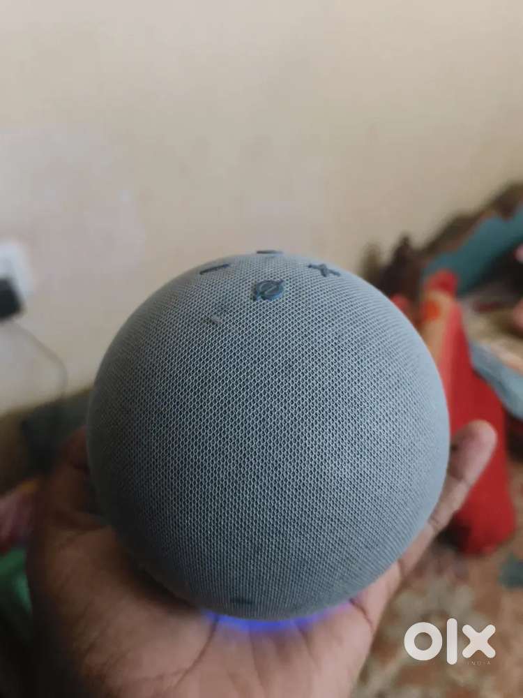 ALEXA ECHO DOT 4th gen.