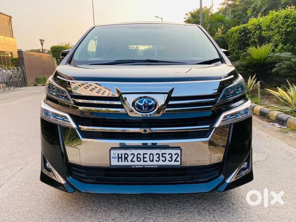 Toyota VELLFIRE 2.5 Executive Lounge, 2021, Petrol