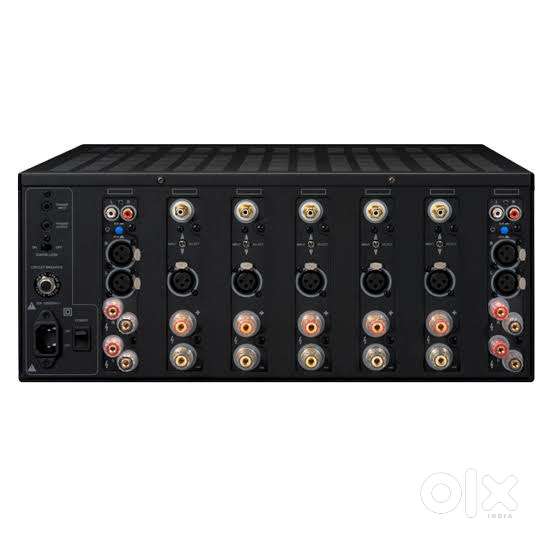 Emotiva XPA 9 Gen 3 - Review unit, 1 hour used