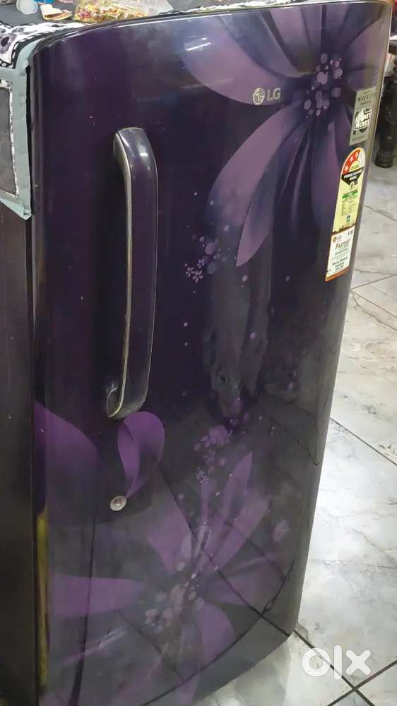 LG refrigerator Fridge
