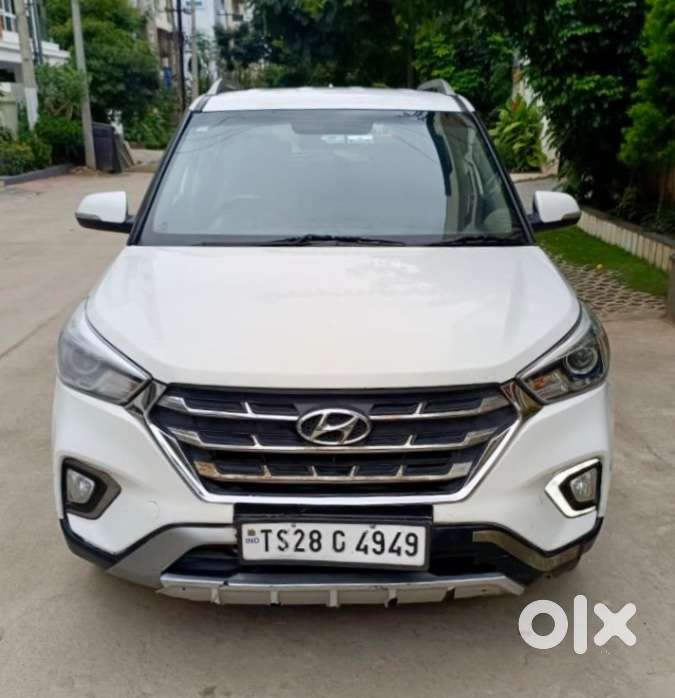 Hyundai Creta 1.6 SX (O), 2019, Diesel