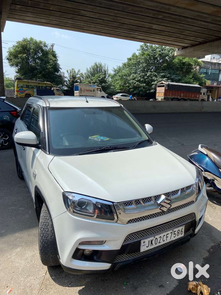 Maruti Suzuki Brezza 2019 Diesel 145000 Km Driven