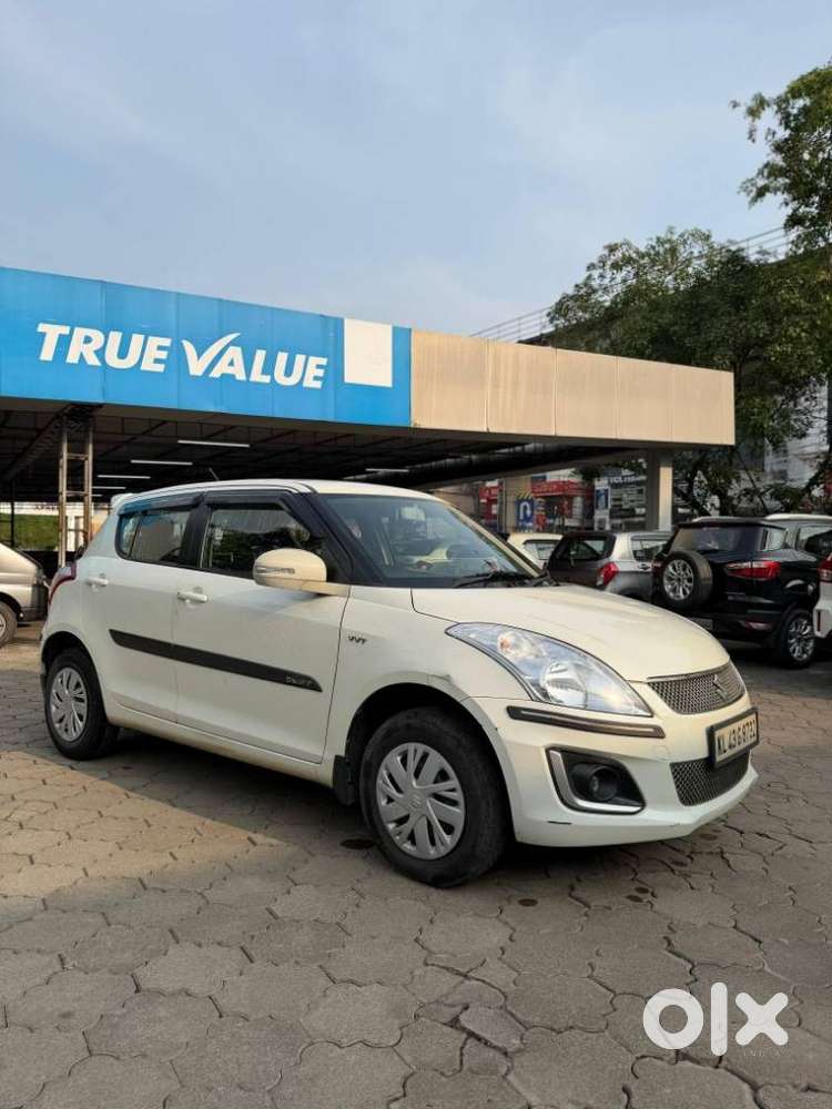 Maruti Suzuki Swift VXI Optional, 2015, Petrol