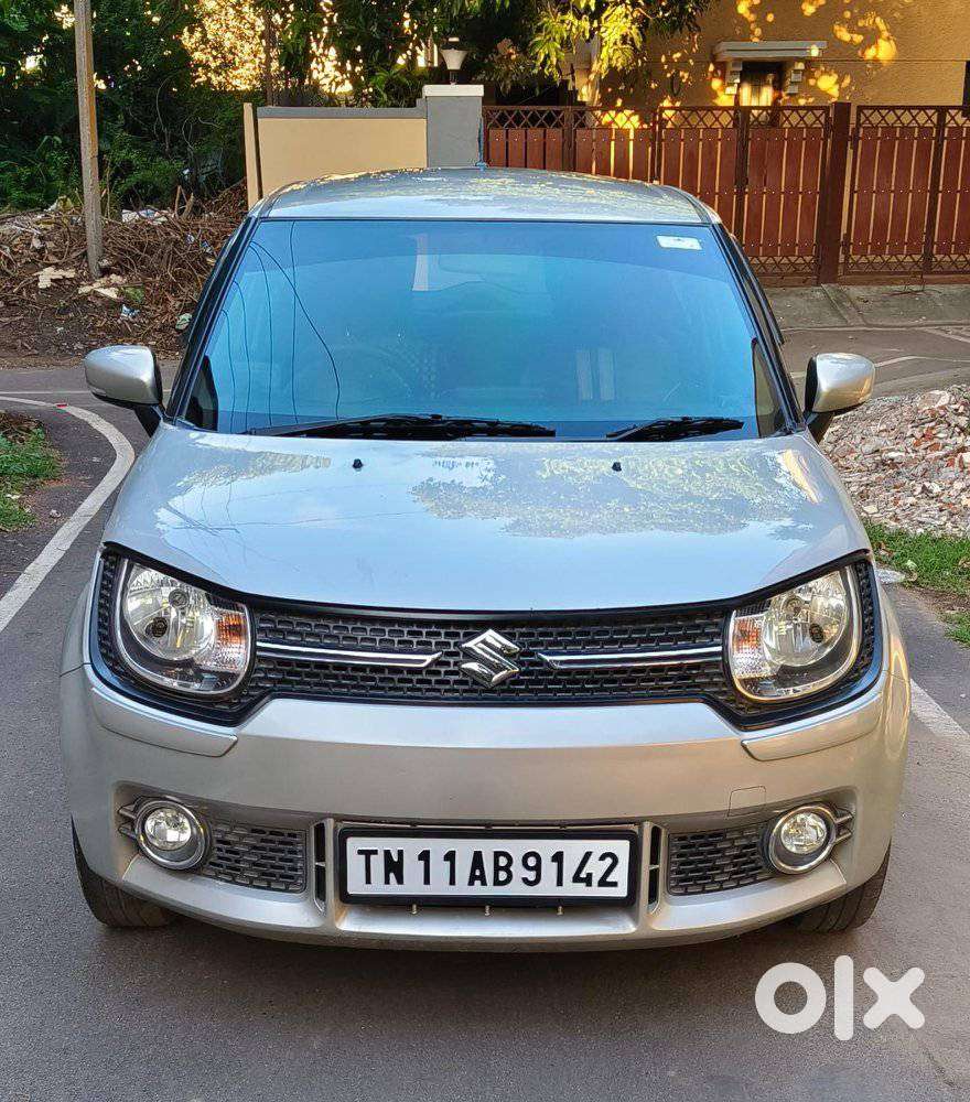 Maruti Suzuki Ignis 1.2 Delta, 2017, Petrol
