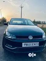 Volkswagen Polo 2015