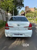 Toyota Etios GD, 2018, Diesel