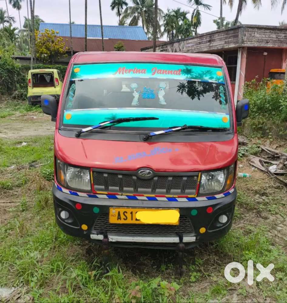 Mahindra Genio Diesel 35 Km Driven