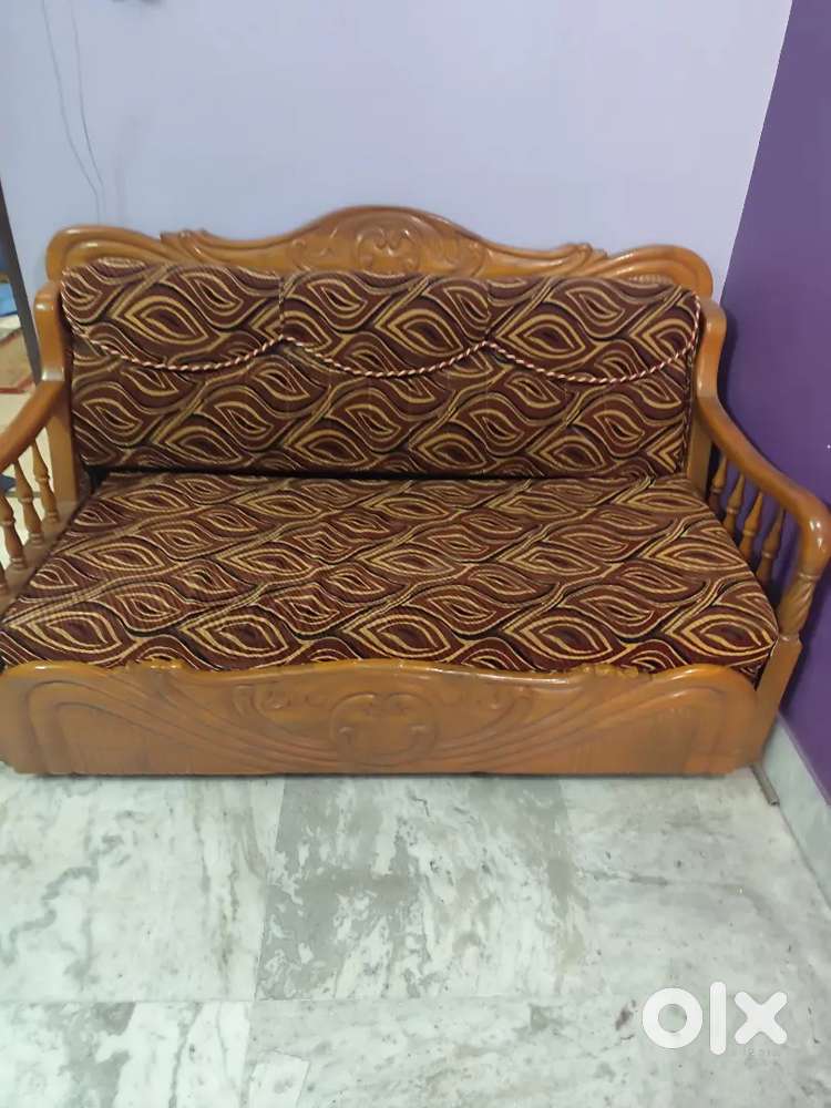Well condition Sofa cum Bed