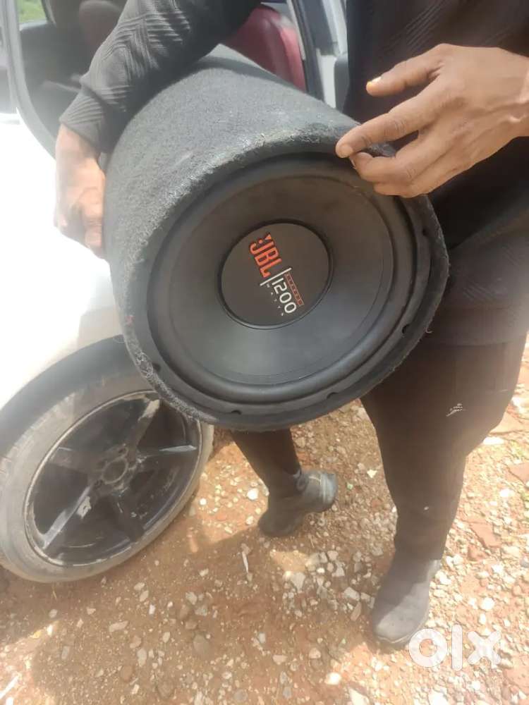 Jbl subwoofer for sale