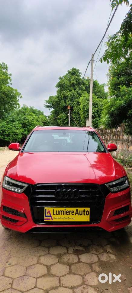 Audi Q3 30 TFSI S TRONIC, 2018, Petrol